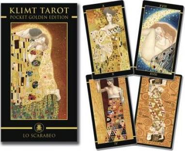 Golden Tarot of KLIMT
